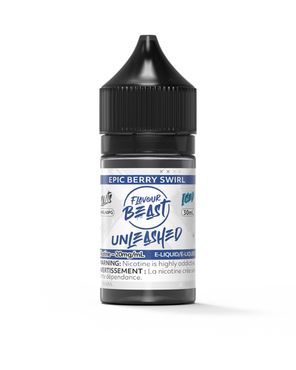 Flavour Beast Unleashed Salts 30ML