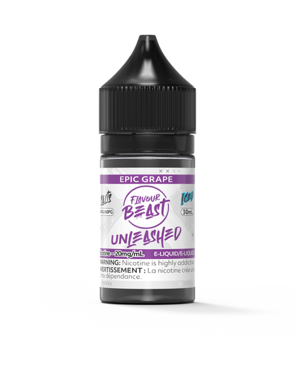 Flavour Beast Unleashed Salts 30ML