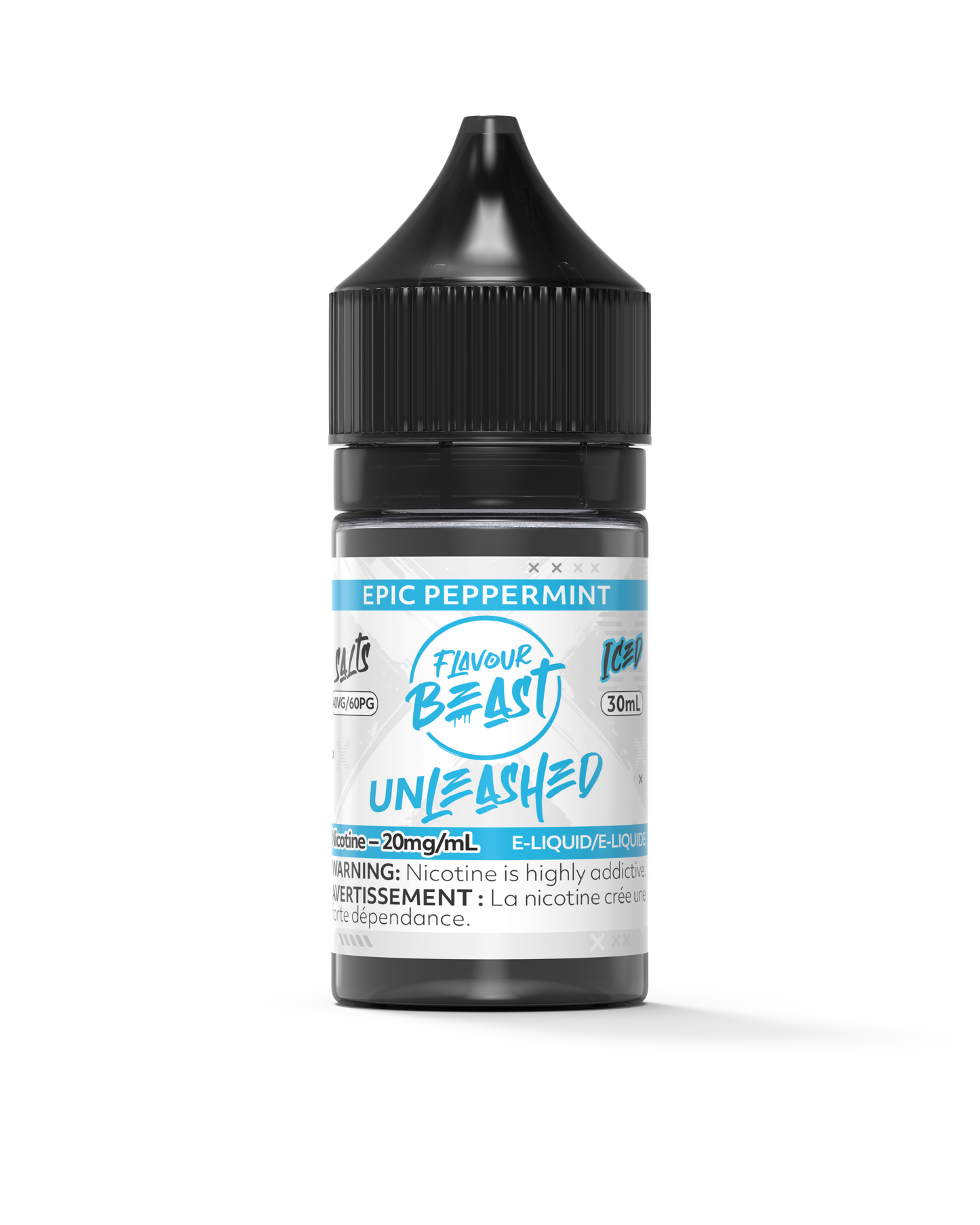 Flavour Beast Unleashed Salts 30ML