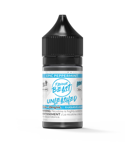 Flavour Beast Unleashed Salts 30ML