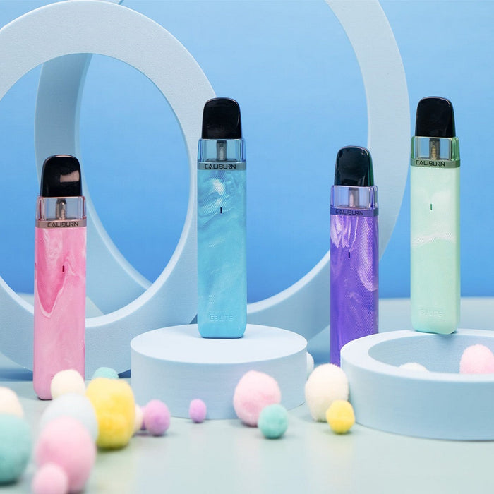UWELL CALIBURN G3 LITE OPEN POD KIT