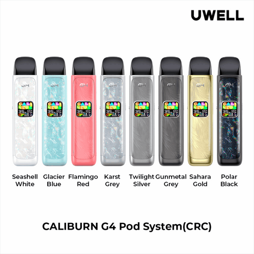 UWELL CALIBURN G4 OPEN POD KIT