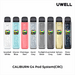 UWELL CALIBURN G4 OPEN POD KIT
