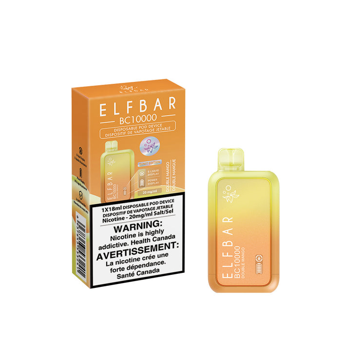 ELFBAR BC 10000 (Out of BC only)