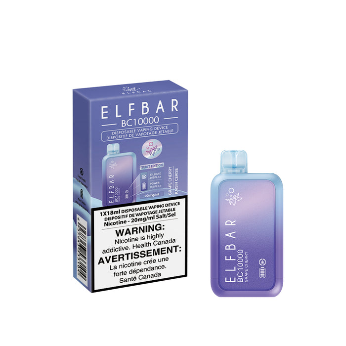 ELFBAR BC 10000 (Out of BC only)