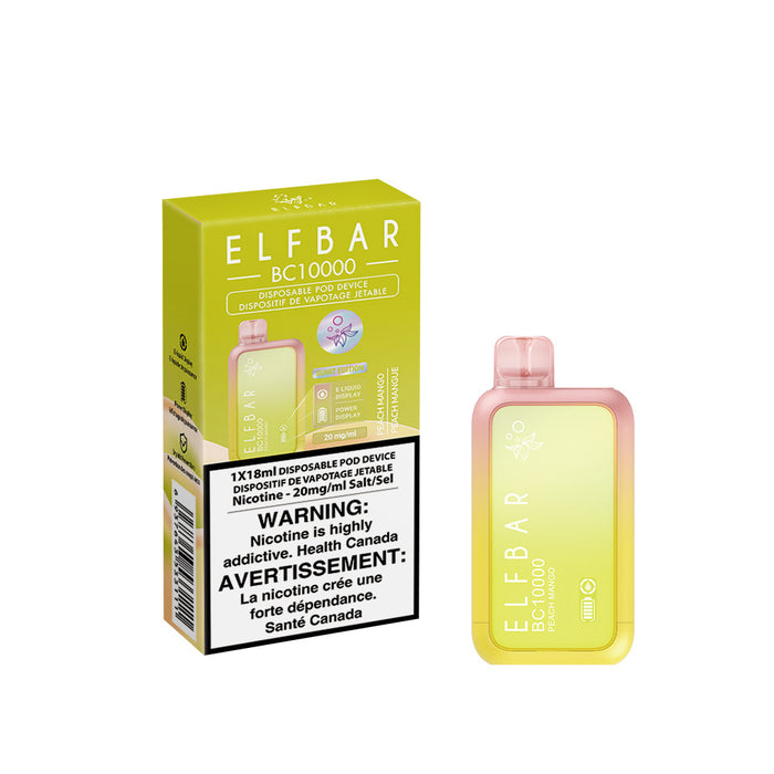 ELFBAR BC 10000 (Out of BC only)