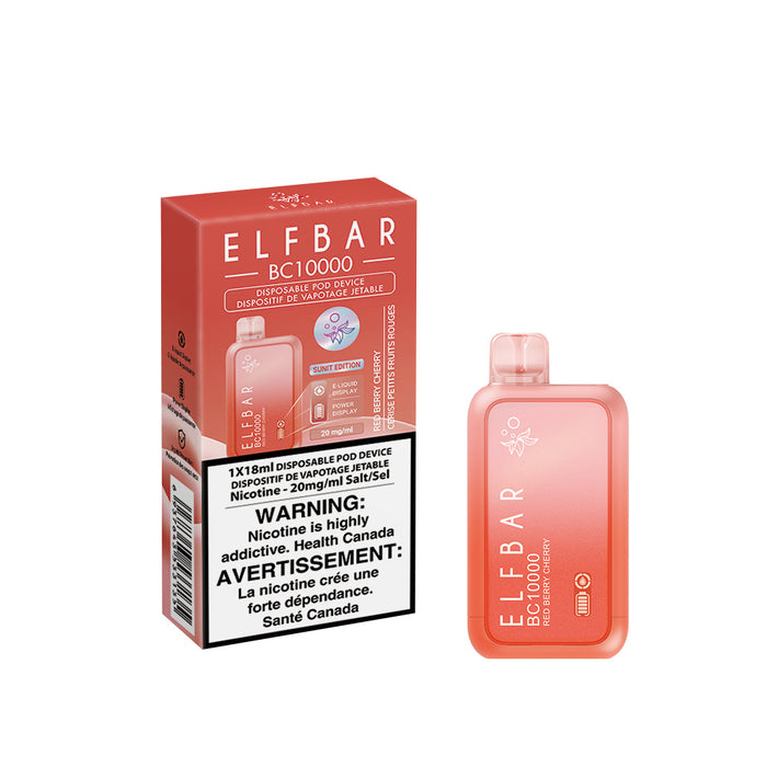 ELFBAR BC 10000 (Out of BC only)