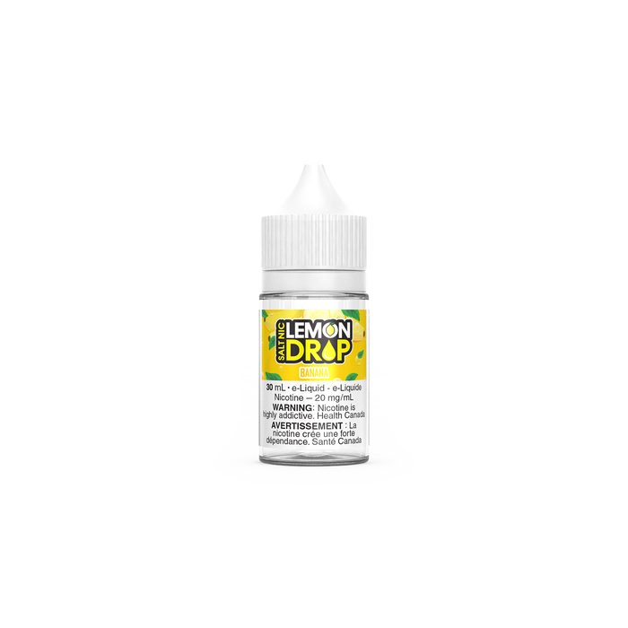 Lemon Drop Salt Nic 30ml