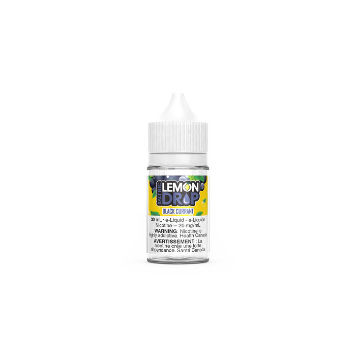 Lemon Drop Salt Nic 30ml