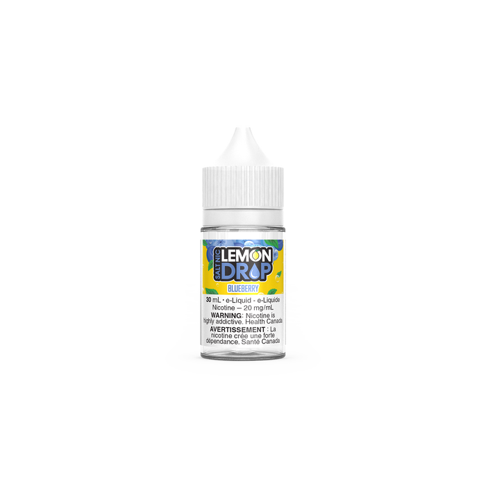 Lemon Drop Salt Nic 30ml