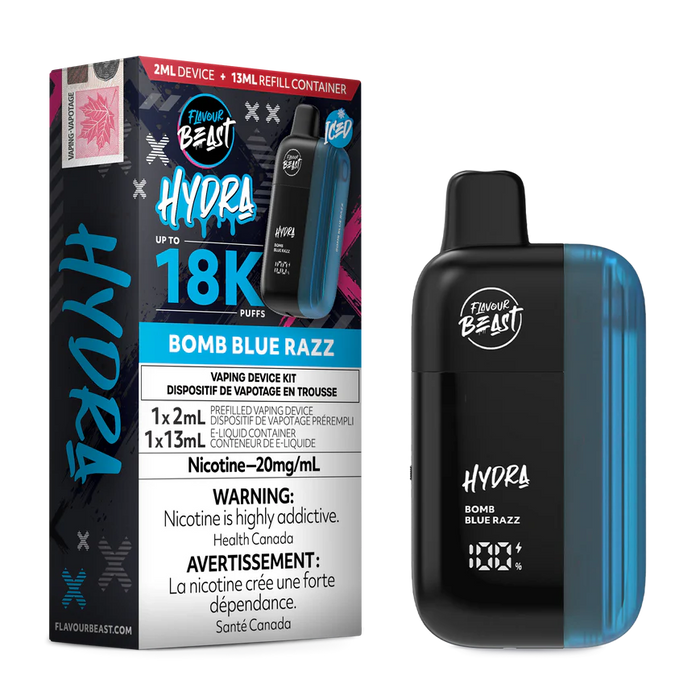 Flavour Beast HYDRA 18K