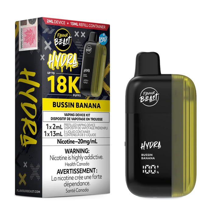 Flavour Beast HYDRA 18K
