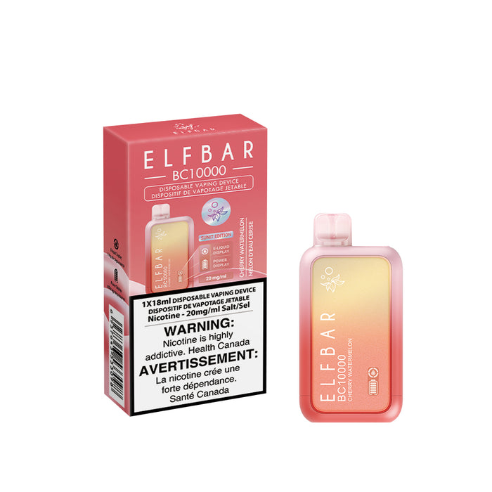 ELFBAR BC 10000 (Out of BC only)