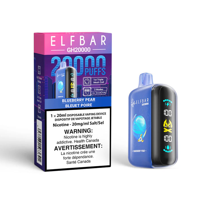 ELFBAR GH20000 (Out of BC only)