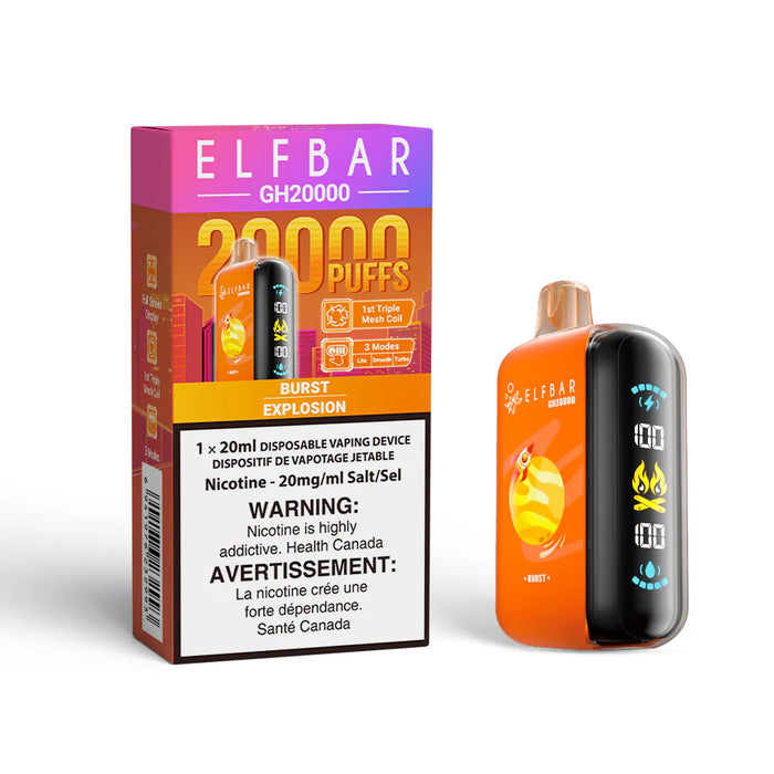 ELFBAR GH20000 (Out of BC only)