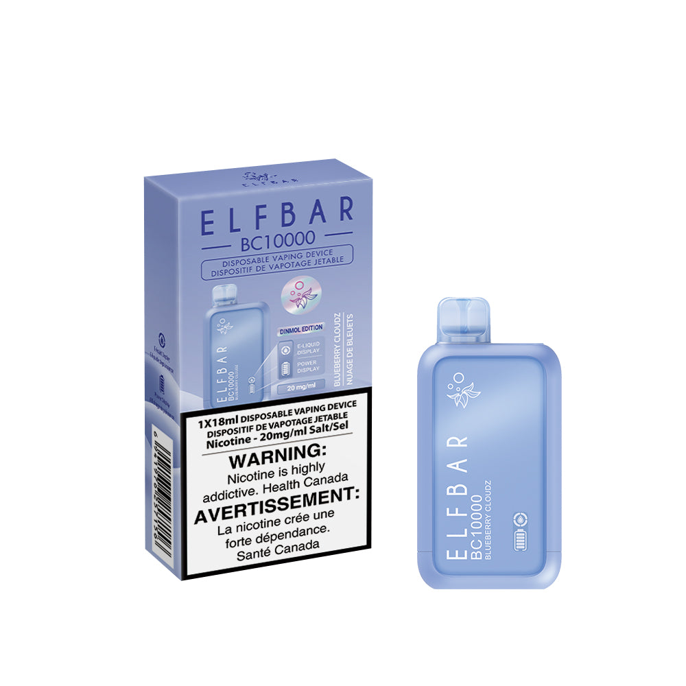 ELFBAR BC 10000 (Out of BC only)