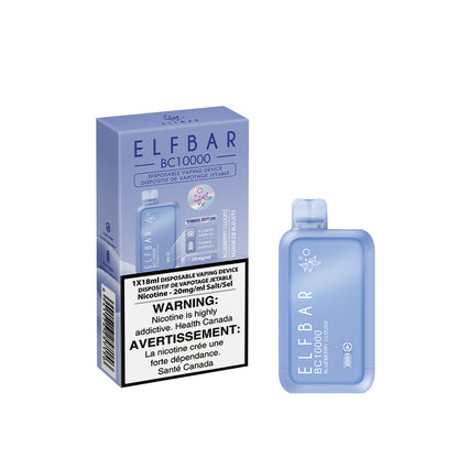 ELFBAR BC 10000 (Out of BC only)