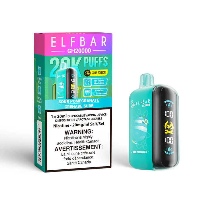 ELFBAR GH20000 (Out of BC only)