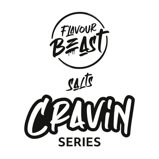 Flavour Beast Cravin 30ml - Downtown Smokes N Vapes