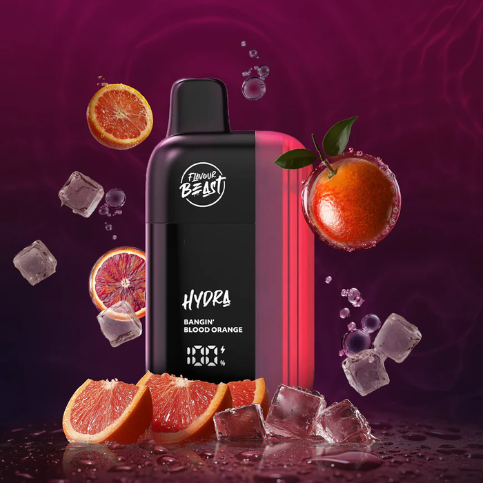 Flavour Beast HYDRA 18K