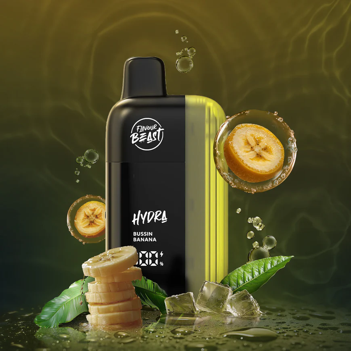 Flavour Beast HYDRA 18K