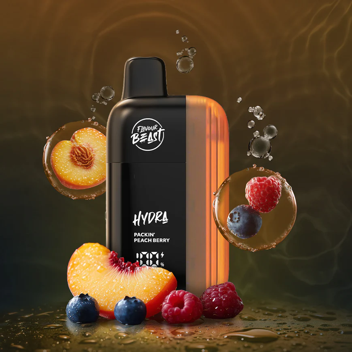 Flavour Beast HYDRA 18K