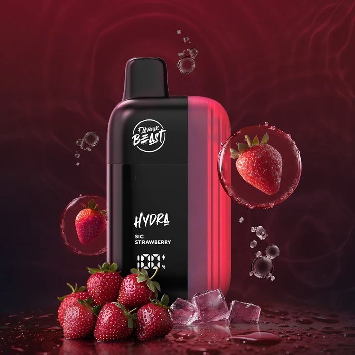 Flavour Beast HYDRA 18K