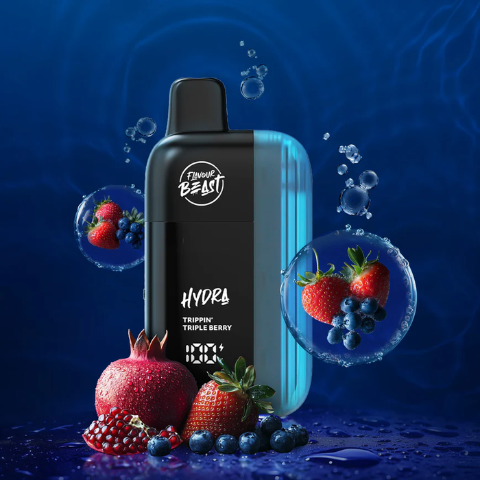 Flavour Beast HYDRA 18K
