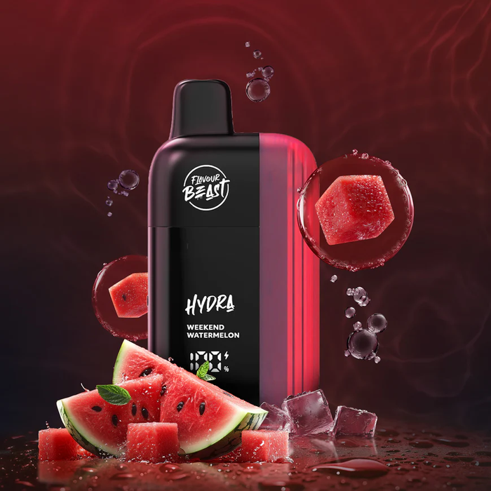 Flavour Beast HYDRA 18K