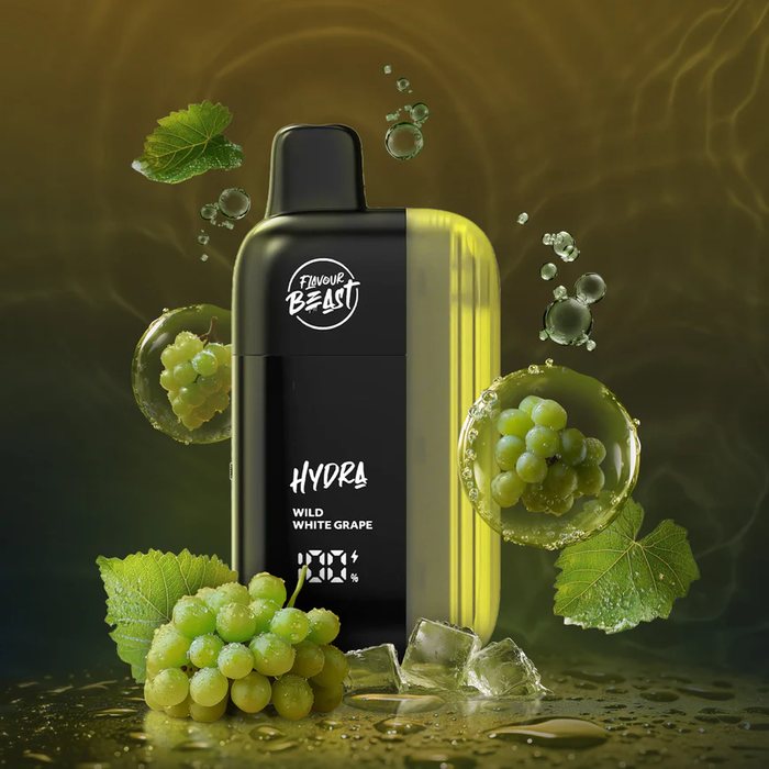 Flavour Beast HYDRA 18K