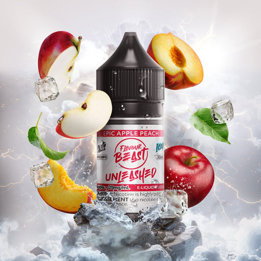 Flavour Beast Unleashed Salts 30ML - Downtown Smokes N Vapes