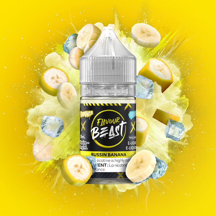 Flavour Beast Freebase E-Liquids