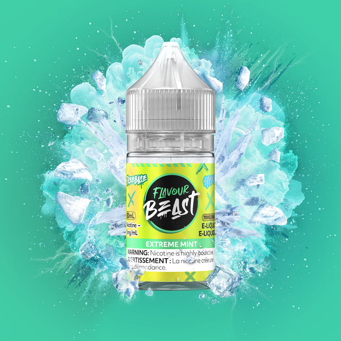 Flavour Beast Freebase E-Liquids