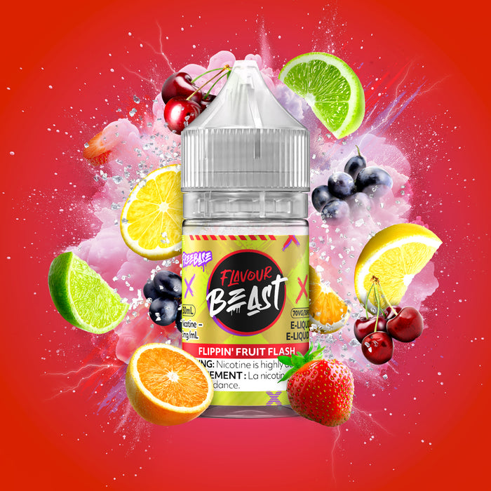 Flavour Beast Freebase E-Liquids