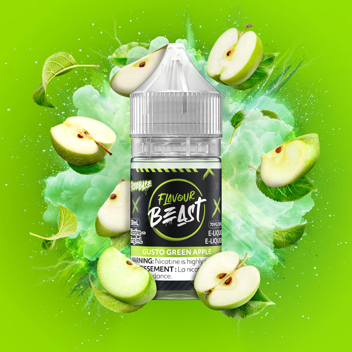 Flavour Beast Freebase E-Liquids