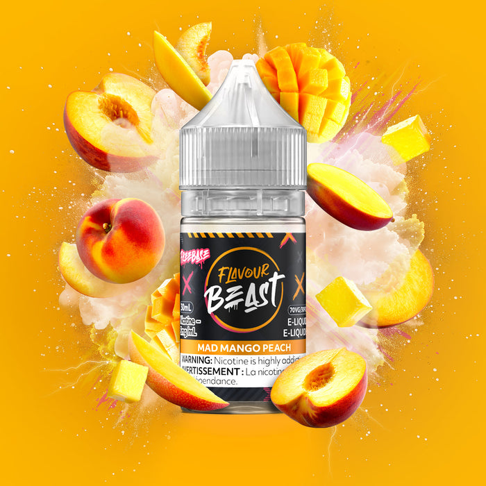 Flavour Beast Freebase E-Liquids