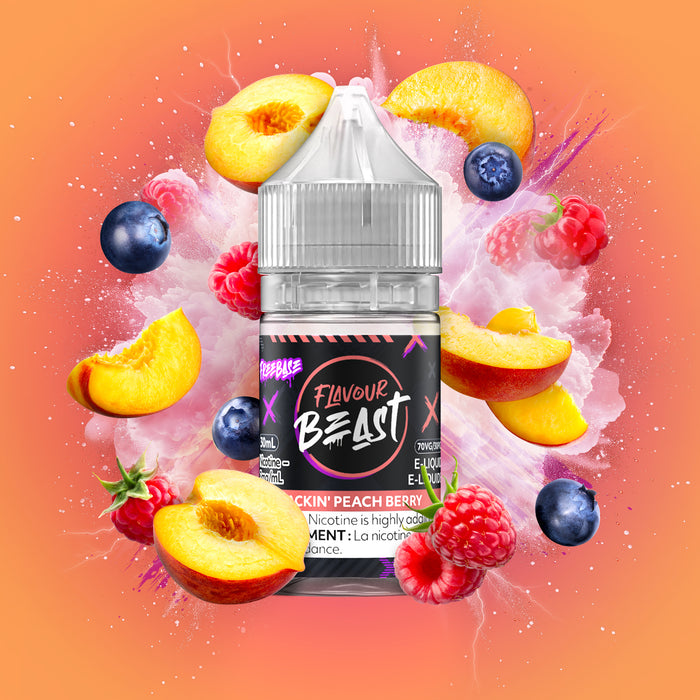 Flavour Beast Freebase E-Liquids