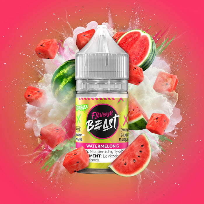 Flavour Beast Freebase E-Liquids