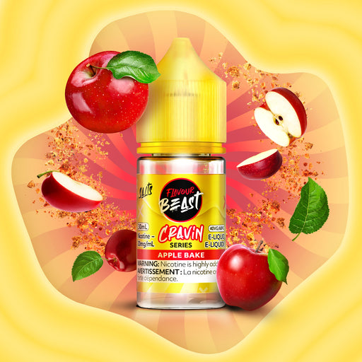Flavour Beast Cravin 30ml - Downtown Smokes N Vapes