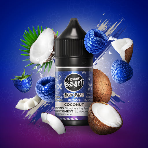 Flavour Beast Fuzion Salt 30ml - Downtown Smokes N Vapes
