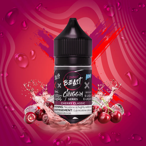 Flavor Beast Chuggin 30ml - Downtown Smokes N Vapes