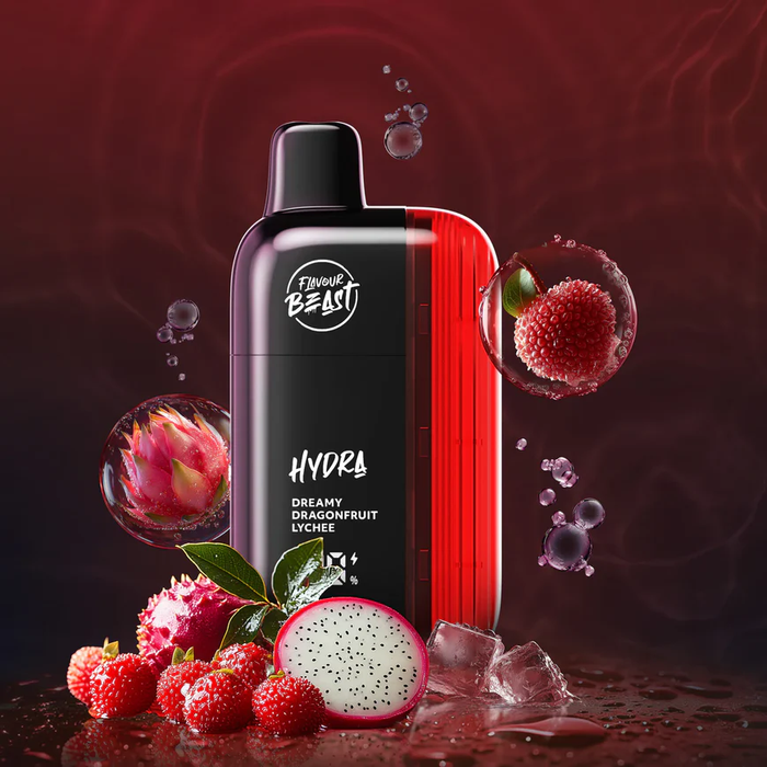 Flavour Beast HYDRA 18K