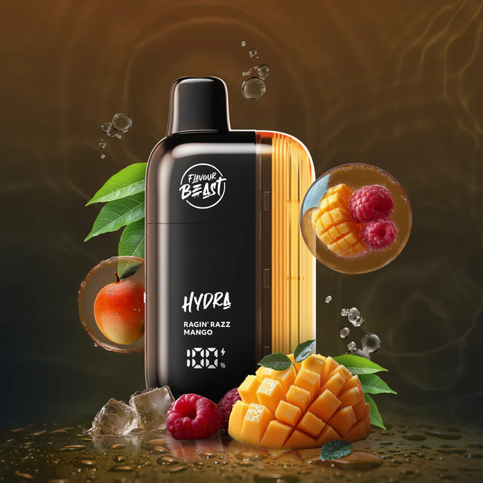 Flavour Beast HYDRA 18K
