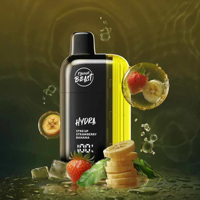 Flavour Beast HYDRA 18K