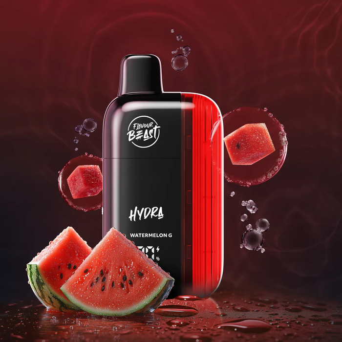 Flavour Beast HYDRA 18K