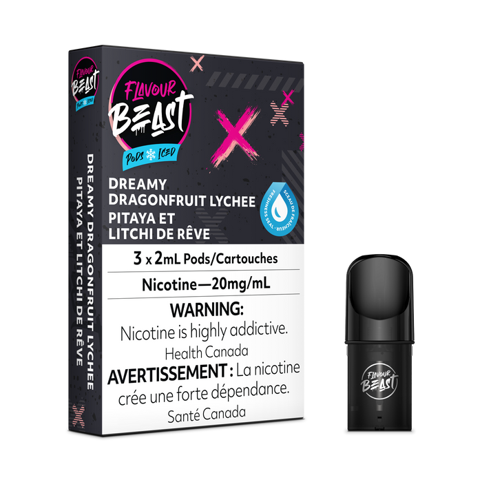 Flavour Beast Pods