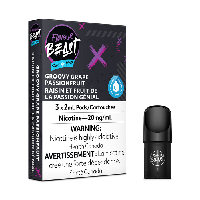 Flavour Beast Pods