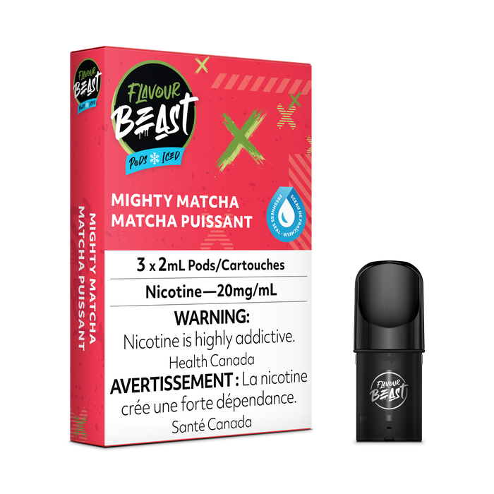 Flavour Beast Pods