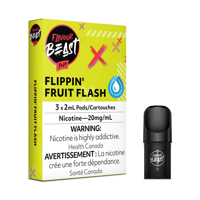 Flavour Beast Pods