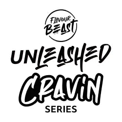 Flavour Beast Unleashed Cravin Salt 30ml - Downtown Smokes N Vapes